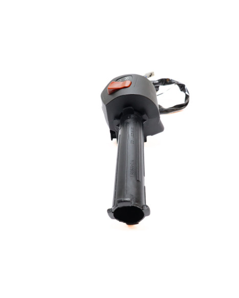 KTM 125 Duke, omkopplare med gashandtag höger