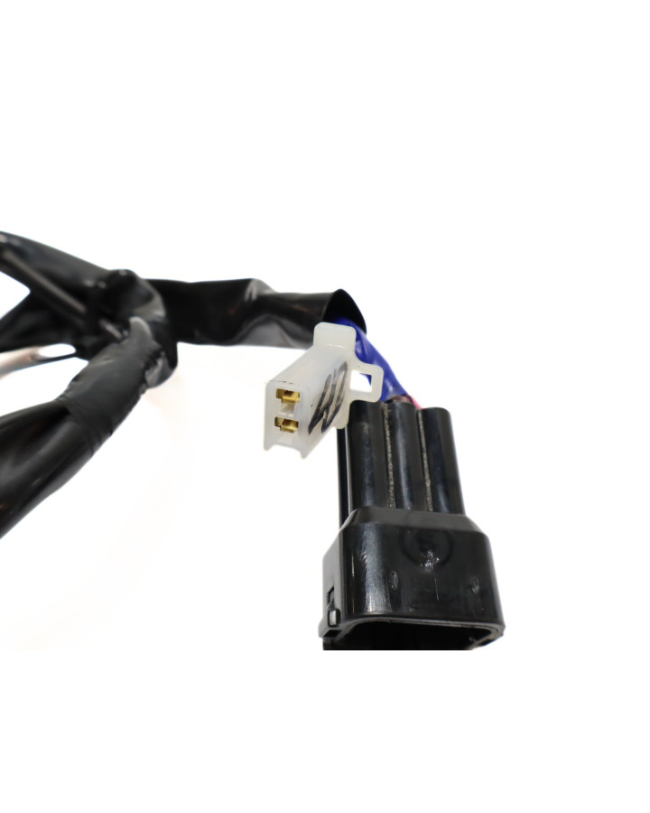 KTM 125 Duke, omkopplare med gashandtag höger