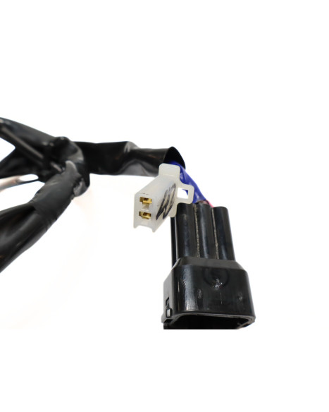 KTM 125 Duke, omkopplare med gashandtag höger