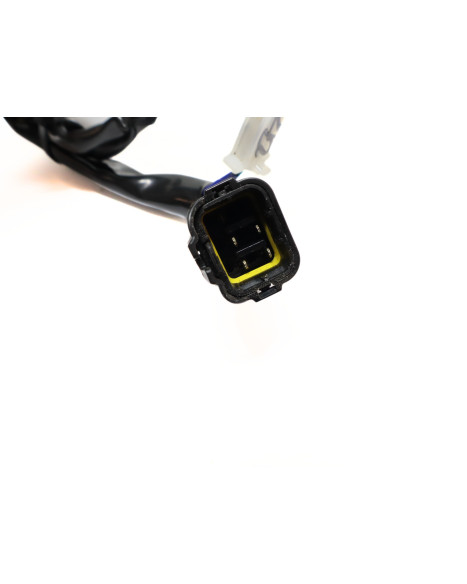 KTM 125 Duke, omkopplare med gashandtag höger