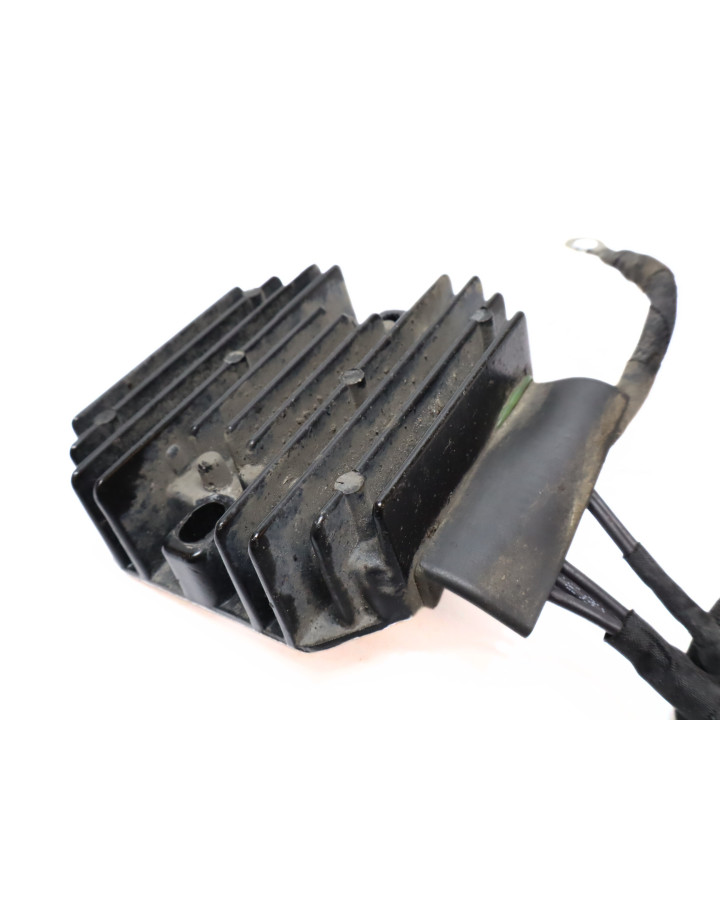 KTM 125 Duke, voltregulator