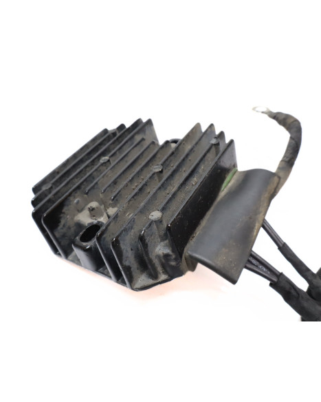 KTM 125 Duke, voltregulator