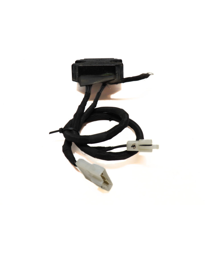 KTM 125 Duke, voltregulator