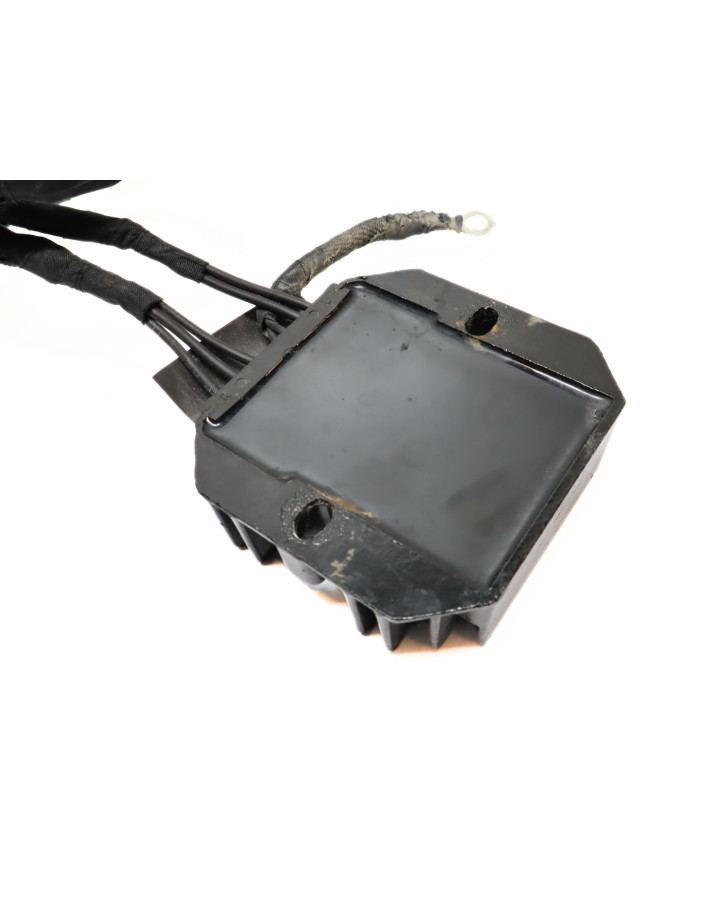 KTM 125 Duke, voltregulator