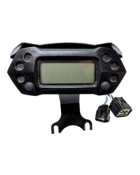 Surron Light Bee, hastighetsmätare