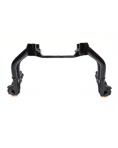 KTM 125 Duke, passagerarfotpinne komplett (par)