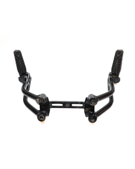 KTM 125 Duke, passagerarfotpinne komplett (par)