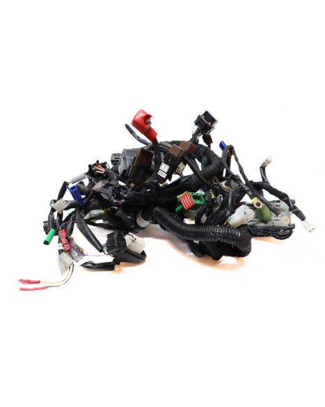 KTM 125 Duke, kabelhärva