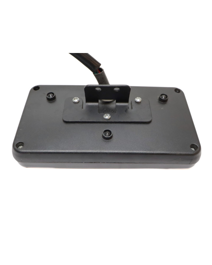 Vässla 2, hastighetsmätare