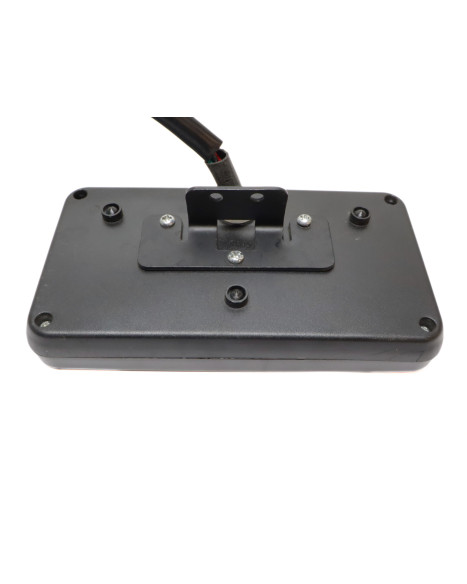 Vässla 2, hastighetsmätare