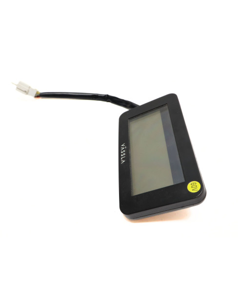 Vässla 2, hastighetsmätare 2