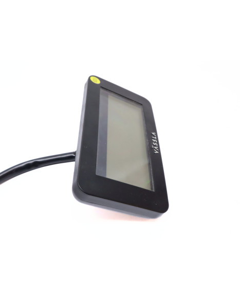 Vässla 2, hastighetsmätare