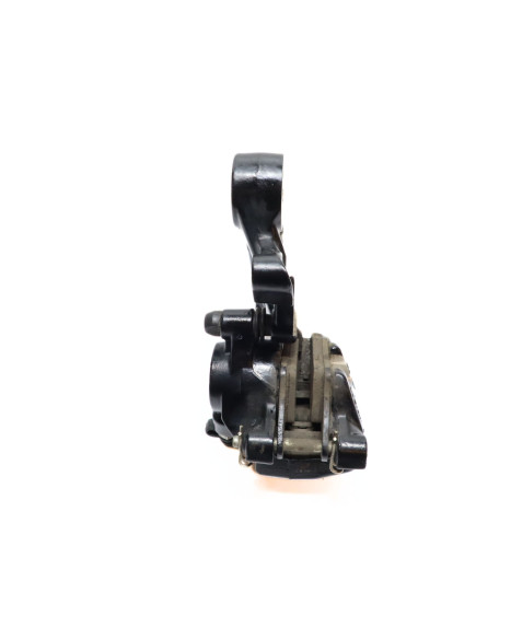 KTM 125 Duke, bromsok bak