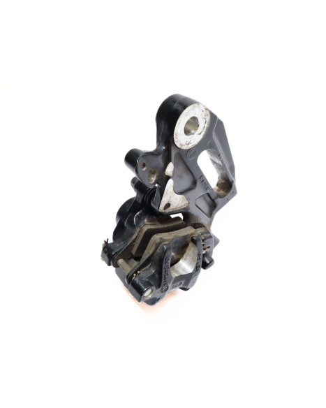 KTM 125 Duke, bromsok bak