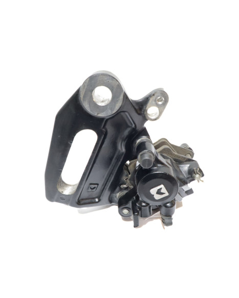 KTM 125 Duke, bromsok bak