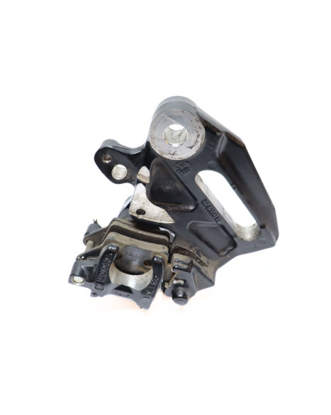 KTM 125 Duke, bromsok bak