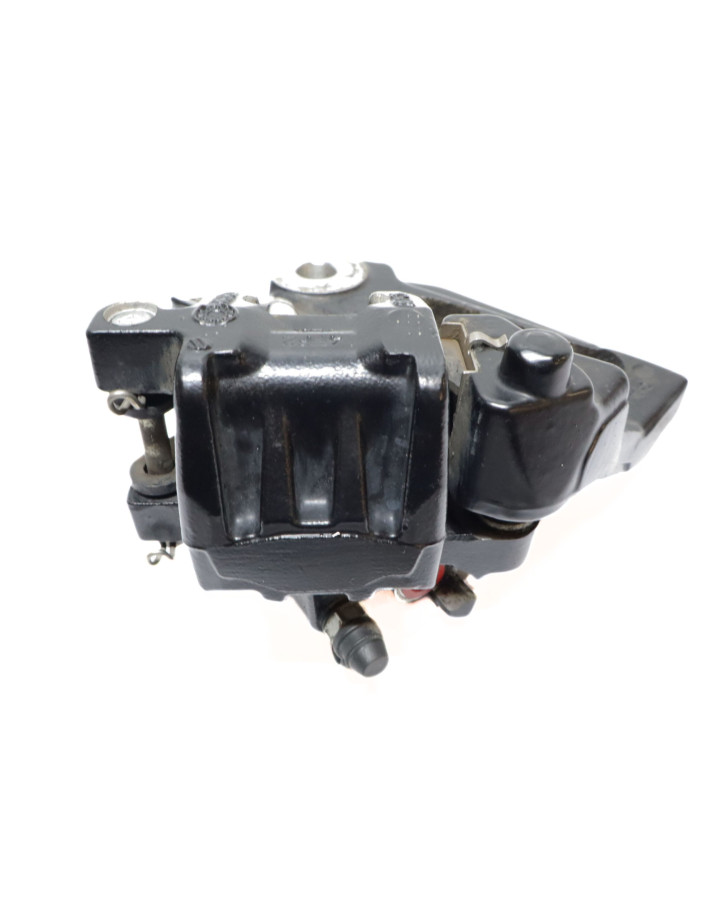 KTM 125 Duke, bromsok bak