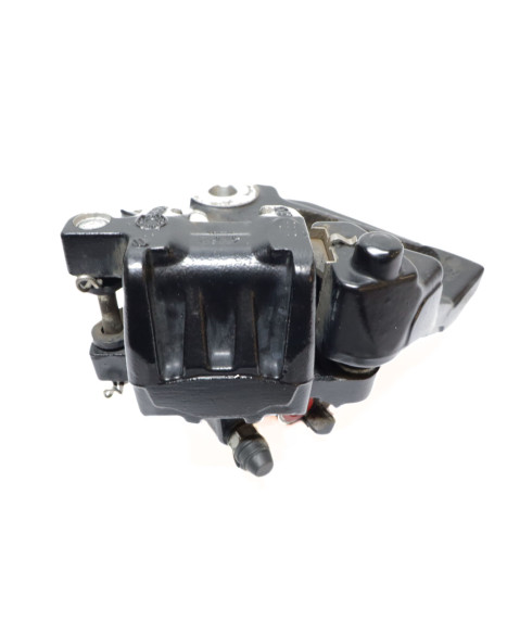 KTM 125 Duke, bromsok bak