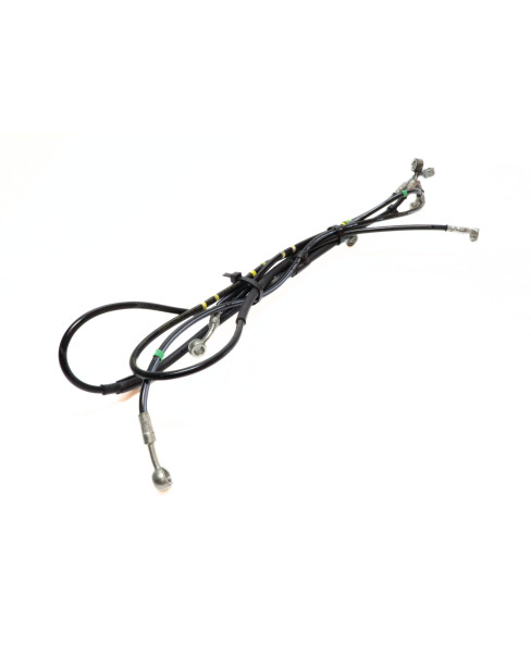 KTM 125 Duke, bromsslangar komplett 2