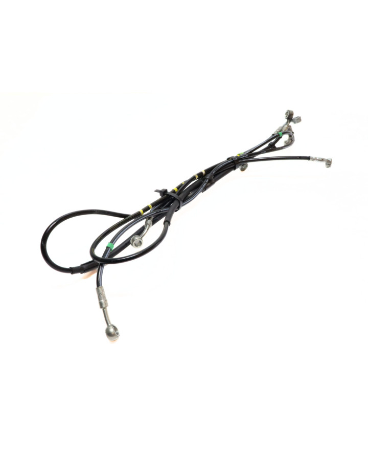 KTM 125 Duke, bromsslangar komplett