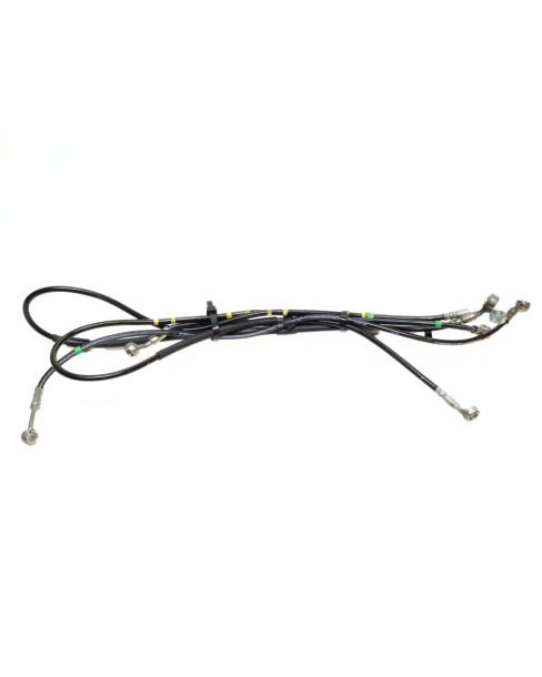 KTM 125 Duke, bromsslangar komplett