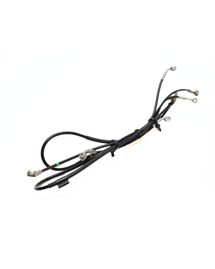 KTM 125 Duke, bromsslangar komplett