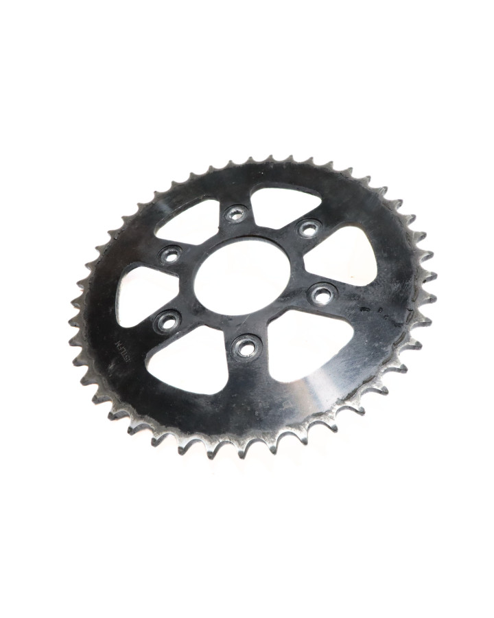 KTM 125 Duke, bakdrev