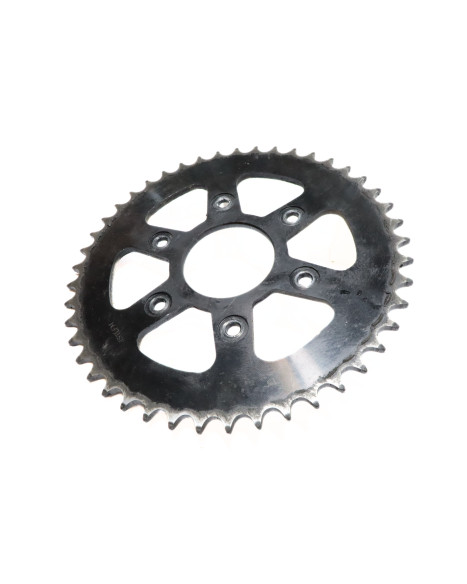 KTM 125 Duke, bakdrev