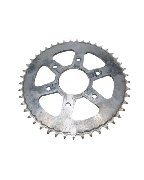 KTM 125 Duke, bakdrev 2