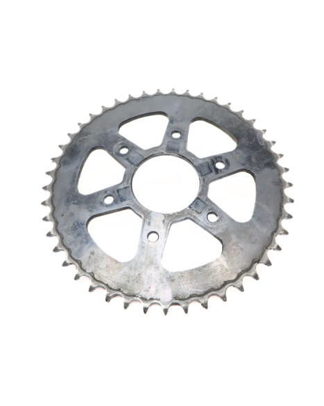 KTM 125 Duke, bakdrev