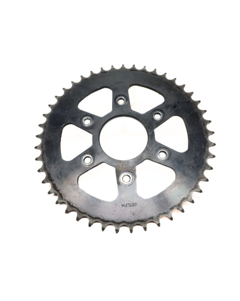 KTM 125 Duke, bakdrev