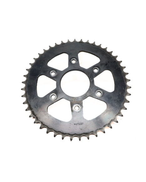 KTM 125 Duke, bakdrev