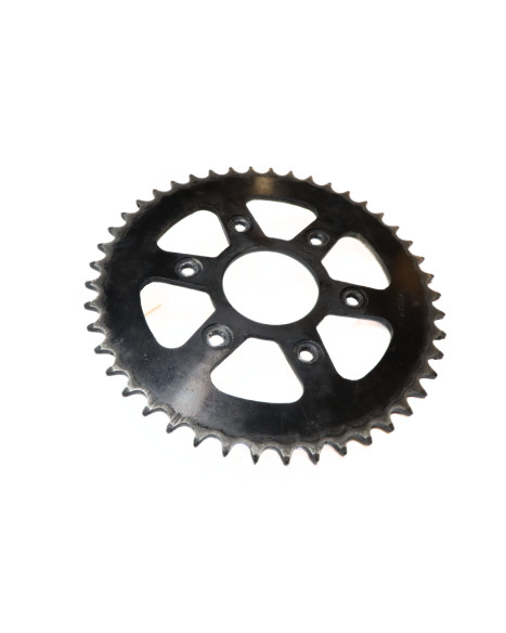 KTM 125 Duke, bakdrev