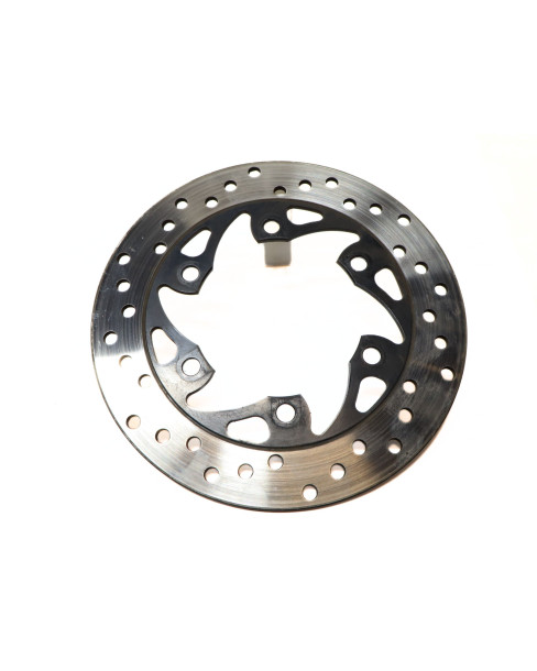 KTM 125 Duke, bromsskiva bak