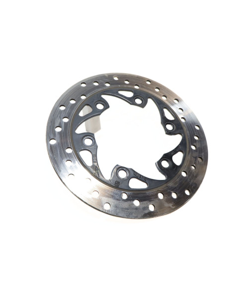 KTM 125 Duke, bromsskiva bak