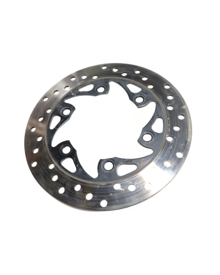 KTM 125 Duke, bromsskiva bak