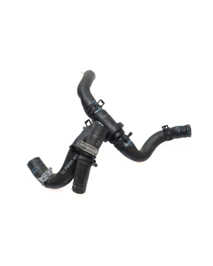 KTM 125 Duke, kylarslangar