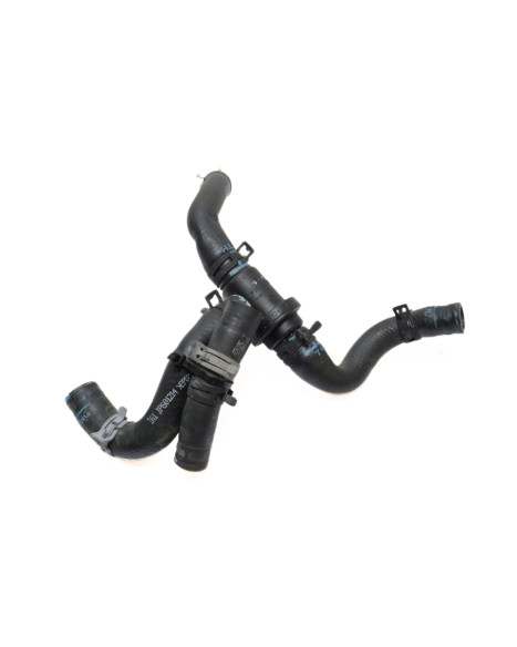 KTM 125 Duke, kylarslangar