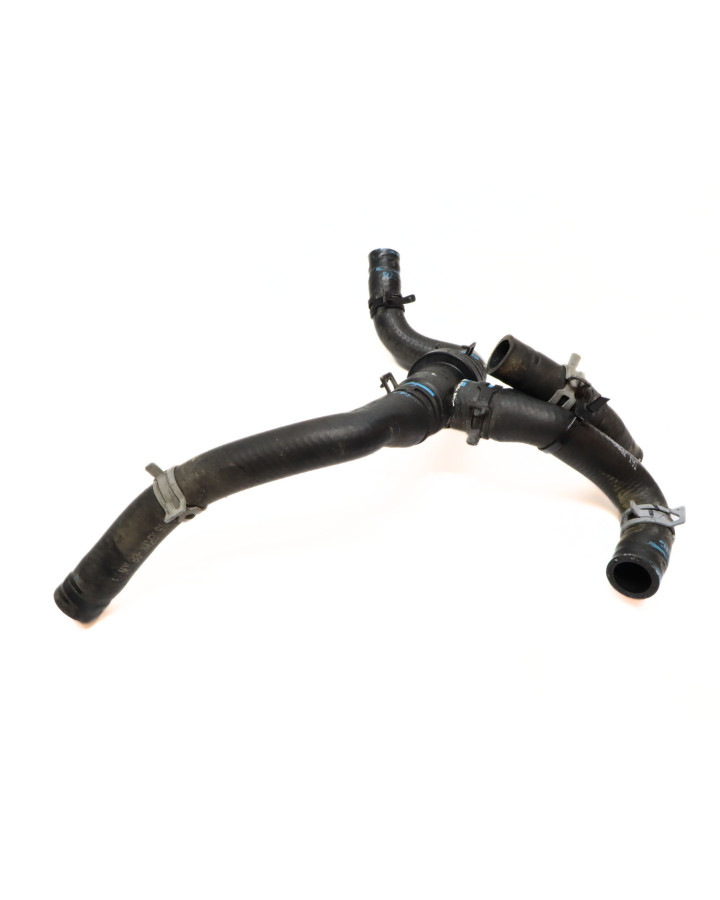 KTM 125 Duke, kylarslangar