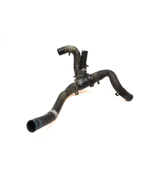 KTM 125 Duke, kylarslangar