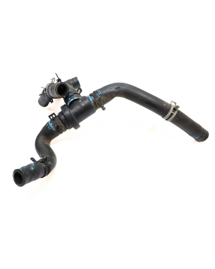 KTM 125 Duke, kylarslangar