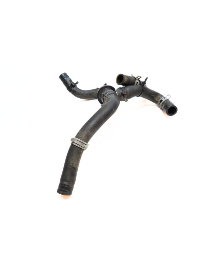 KTM 125 Duke, kylarslangar