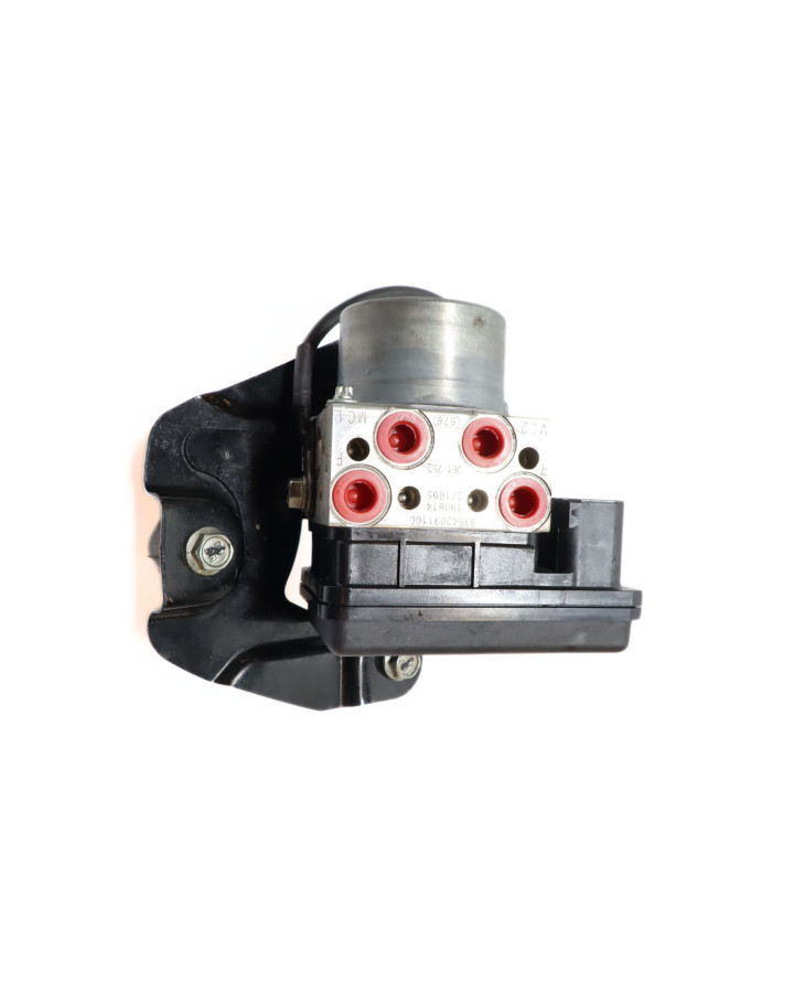 KTM 125 Duke, ABS aggregat