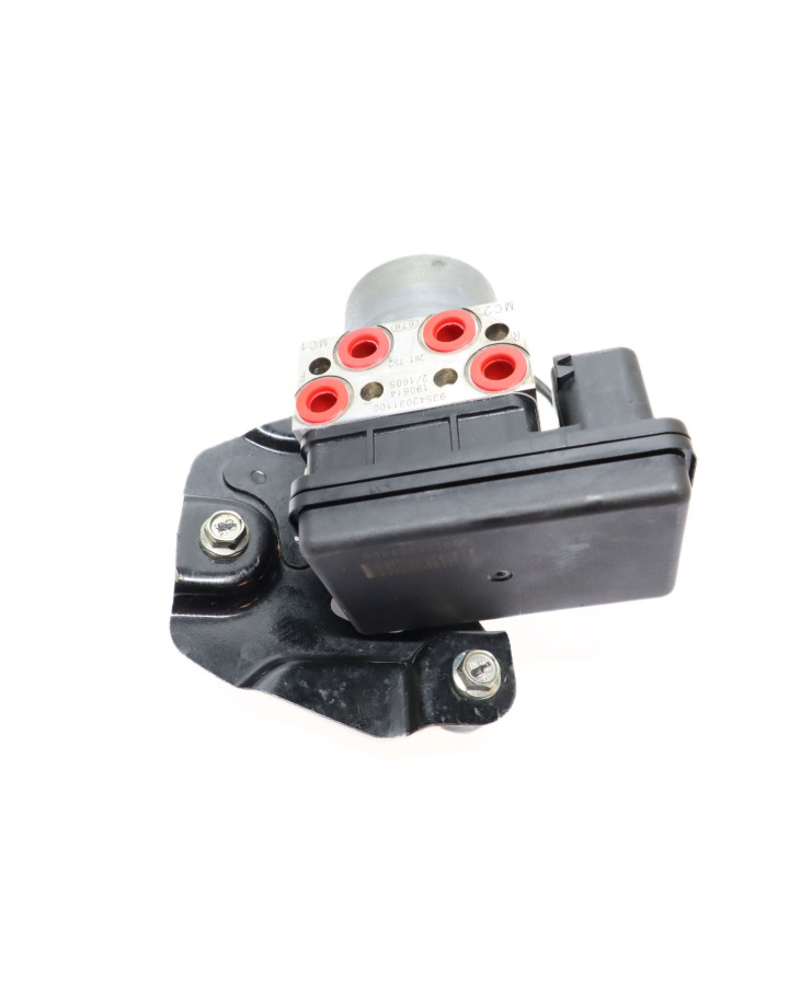 KTM 125 Duke, ABS aggregat