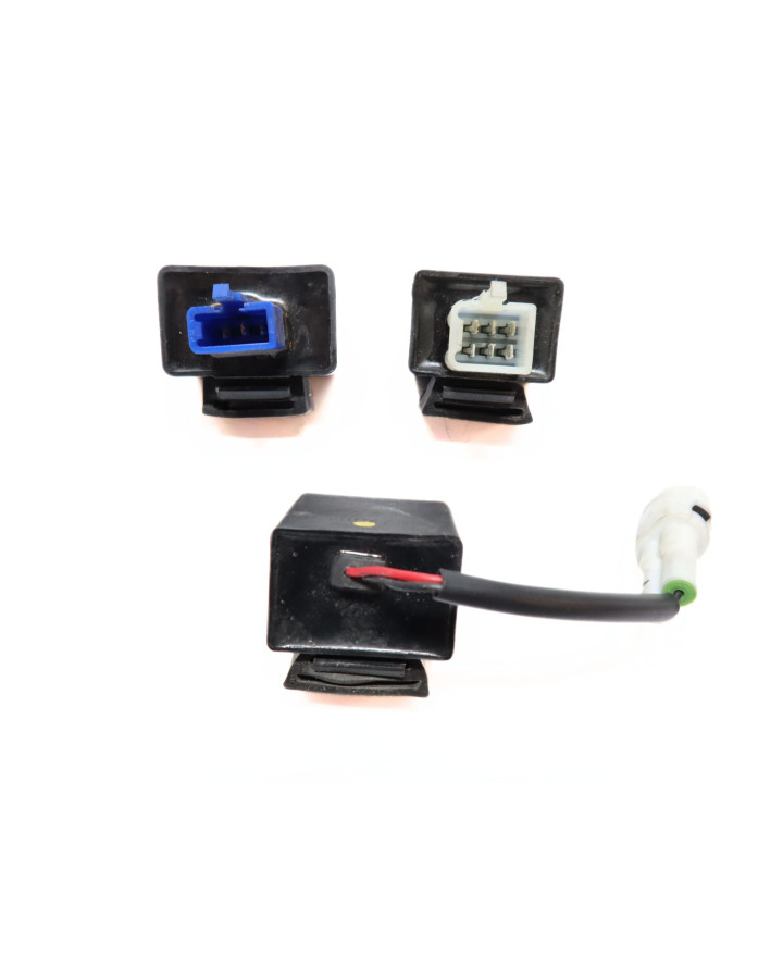 KTM 125 Duke, reläer