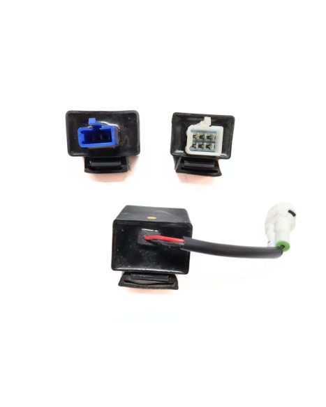 KTM 125 Duke, reläer