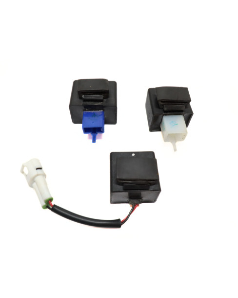 KTM 125 Duke, reläer