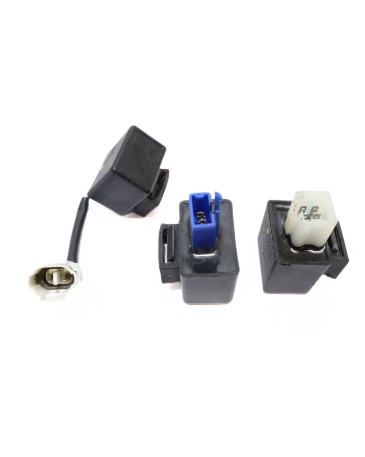 KTM 125 Duke, reläer