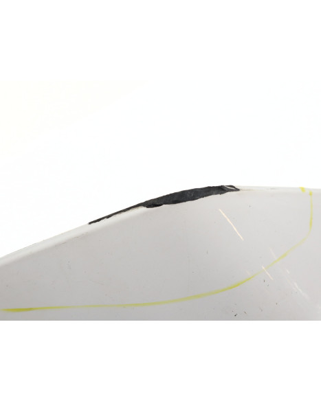 KTM 125 Duke, bakre sidokåpa vänster