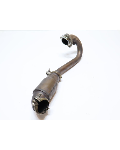 KTM 125 Duke, grenrör